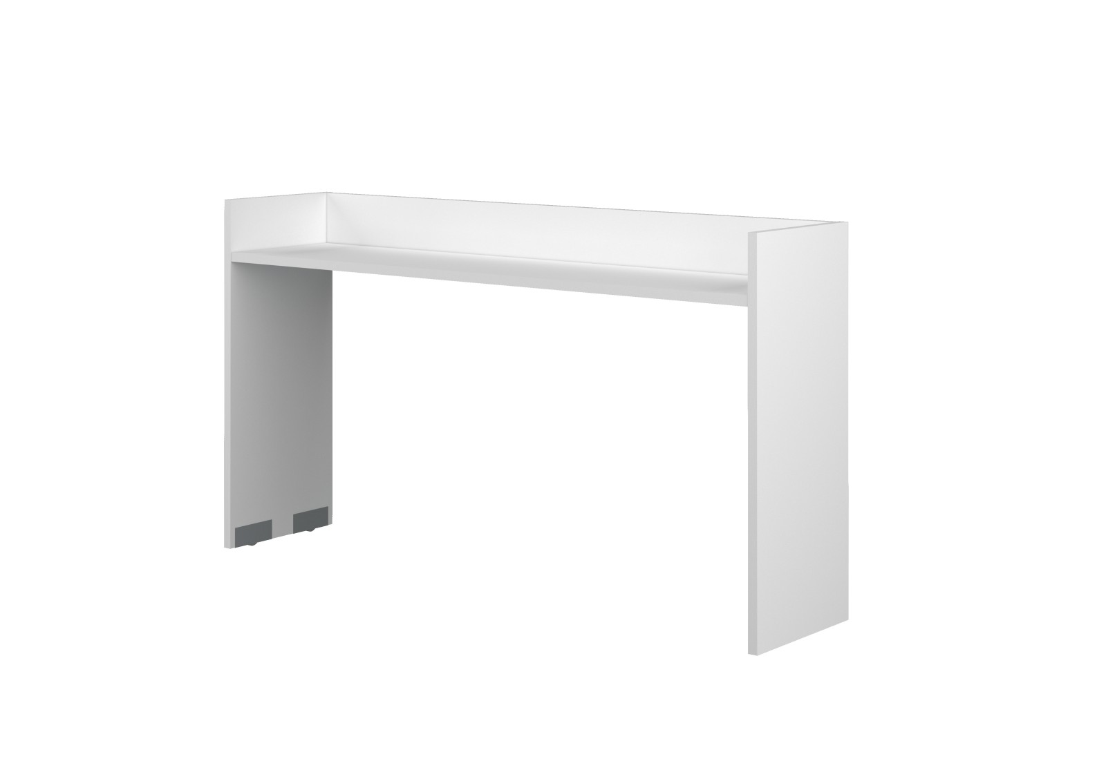 Mesa con ruedas para cama o pared FLEX