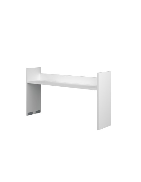 Mesa con ruedas para cama o pared FLEX