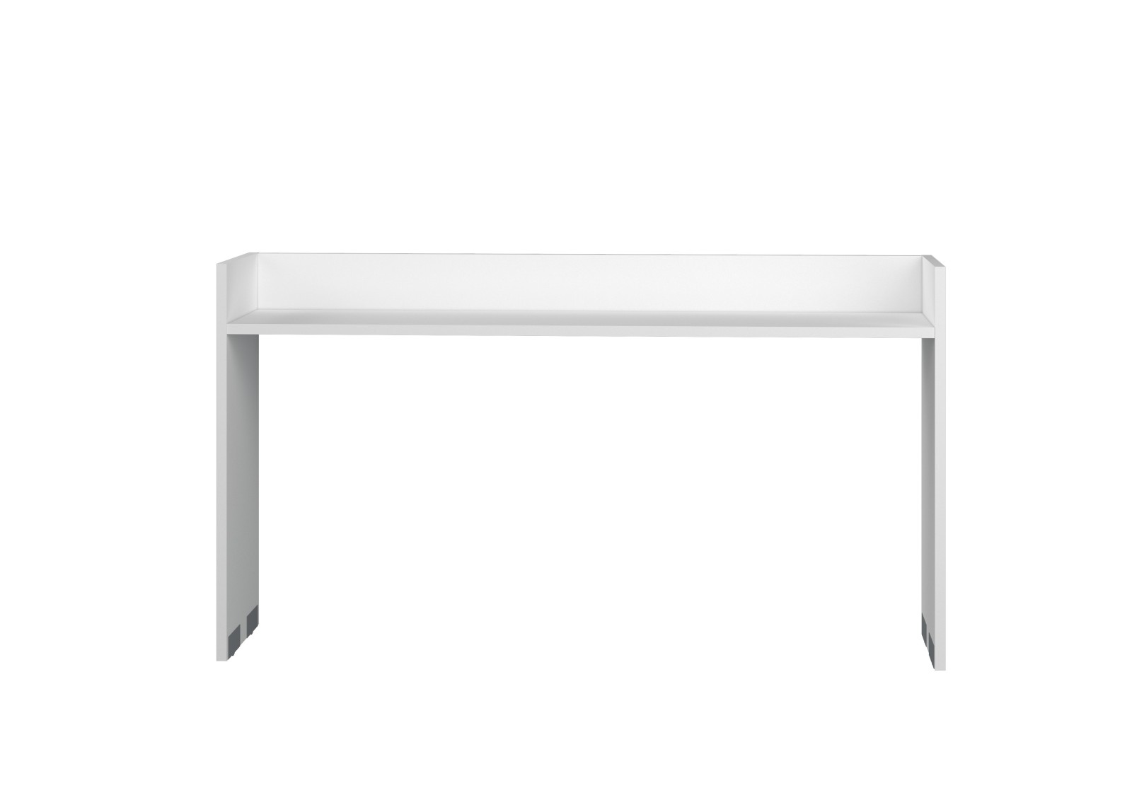 Mesa con ruedas para cama o pared FLEX