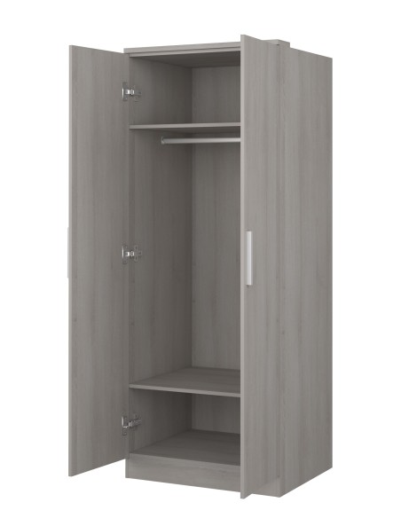 Wardrobe 2 doors Eco+ OUTLET