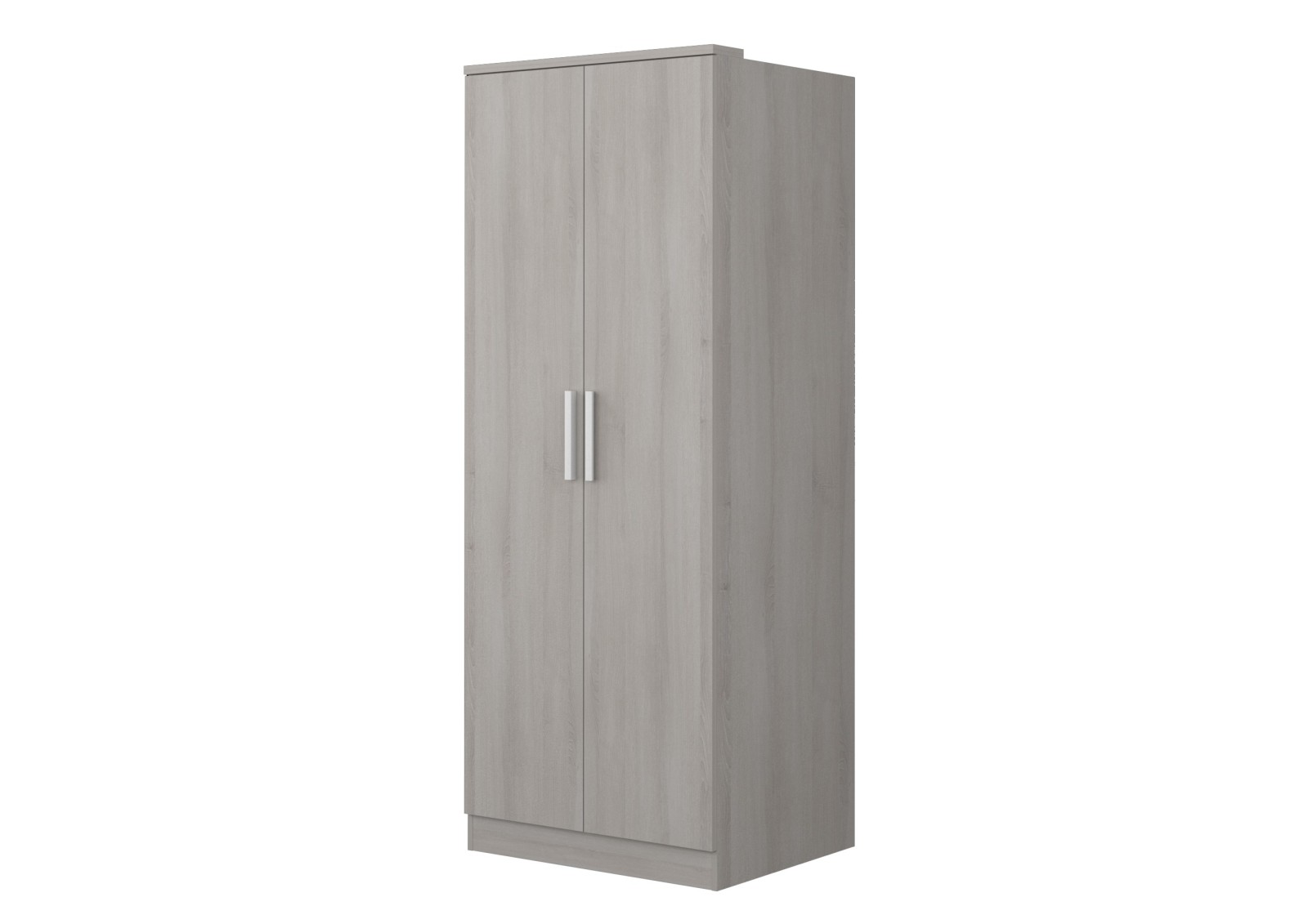 Wardrobe 2 doors Eco+ OUTLET