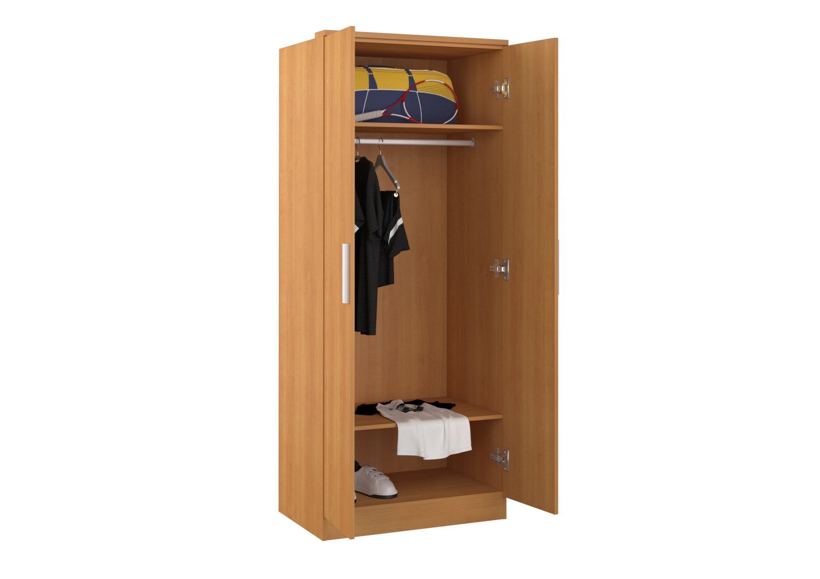 Armario 2 puertas Eco+ OUTLET