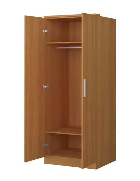 Wardrobe 2 doors Eco+ OUTLET