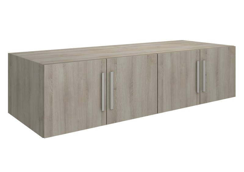 Upper wardrobe 4 doors Eco+ OUTLET