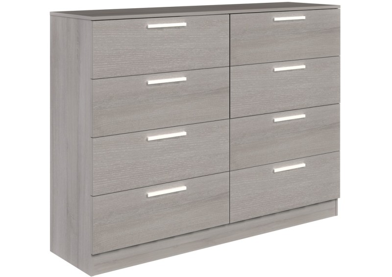 Chest 8 drawers Eco+ OUTLET