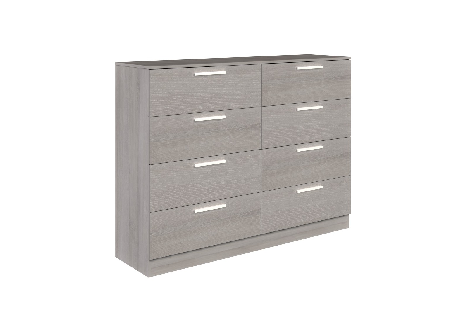 Chest 8 drawers Eco+ OUTLET
