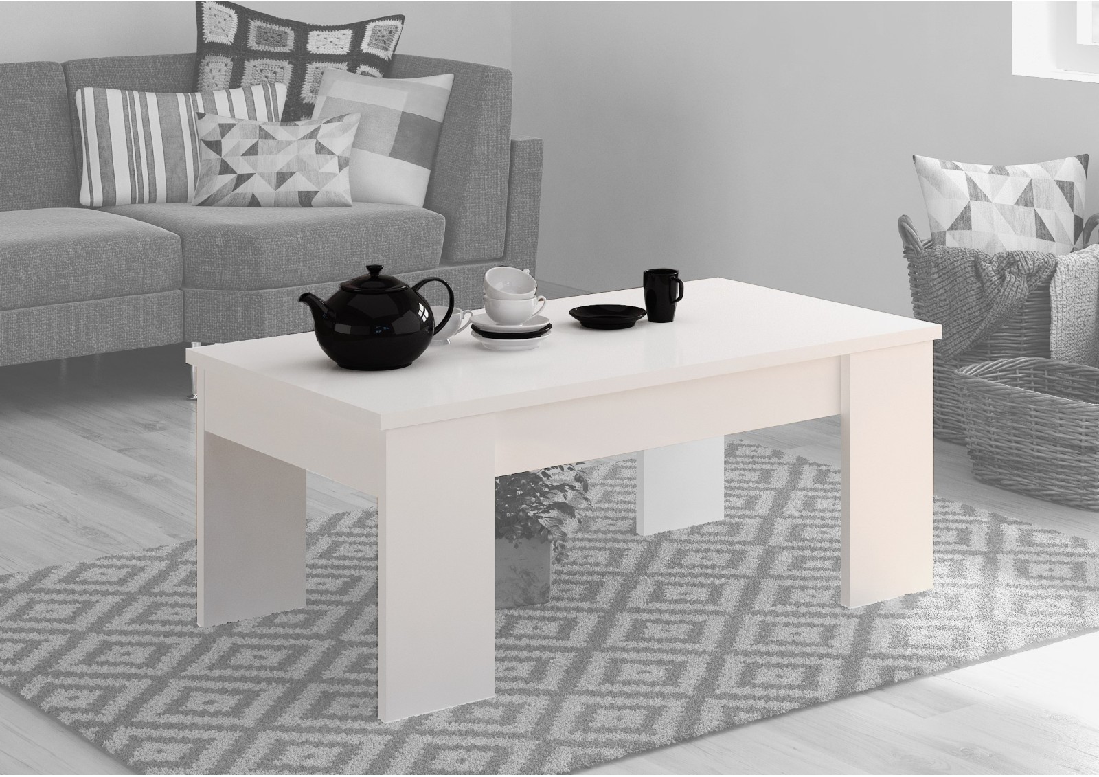 Coffetable ECO+ OUTLET