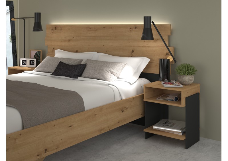 Pack dormitorio Doze