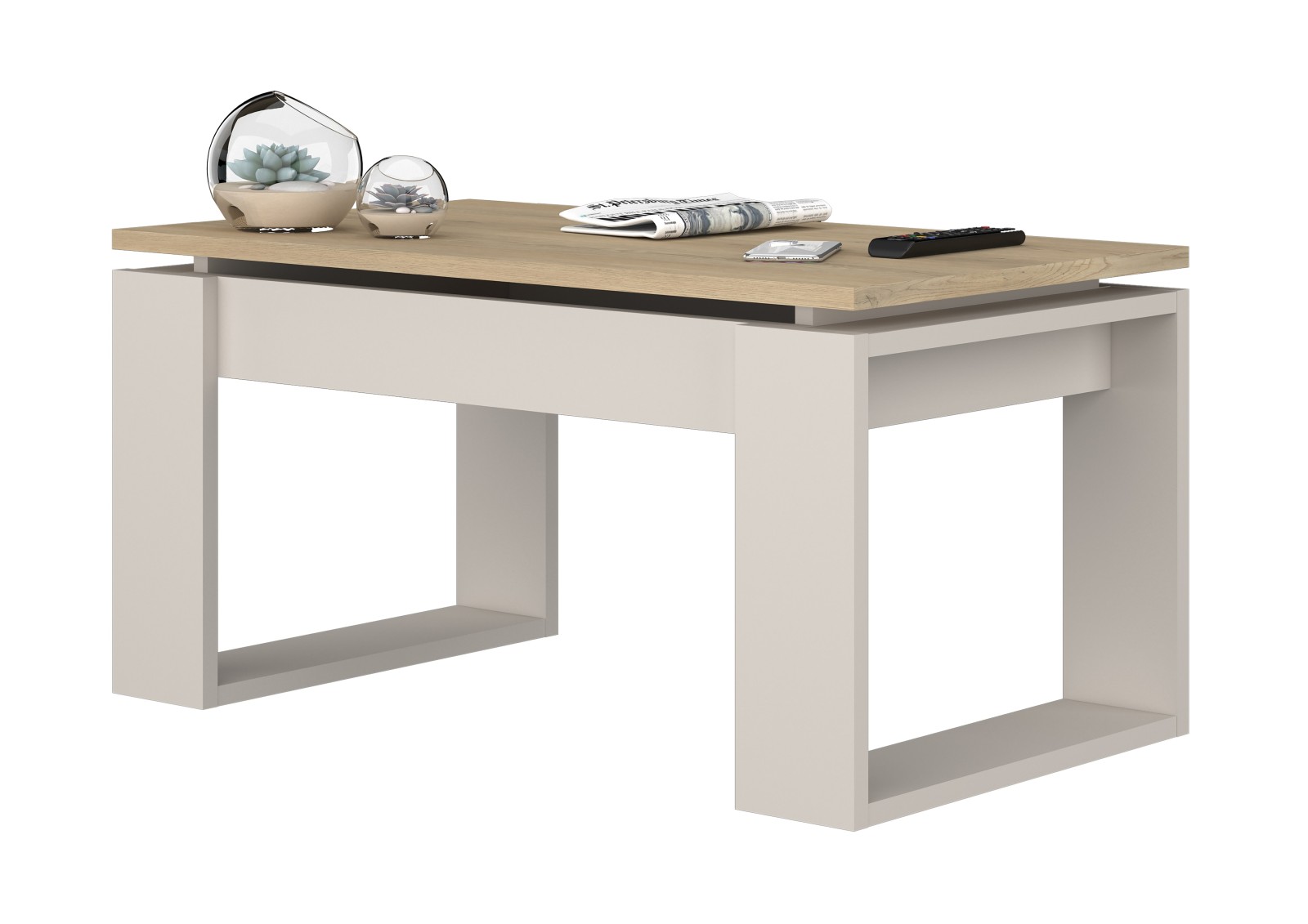 Lift-Up coffee table Cosmit 2