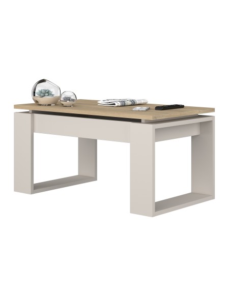 Lift-Up coffee table Cosmit 2
