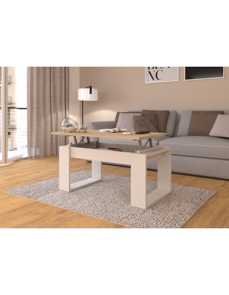 Lift-Up coffee table Cosmit 2