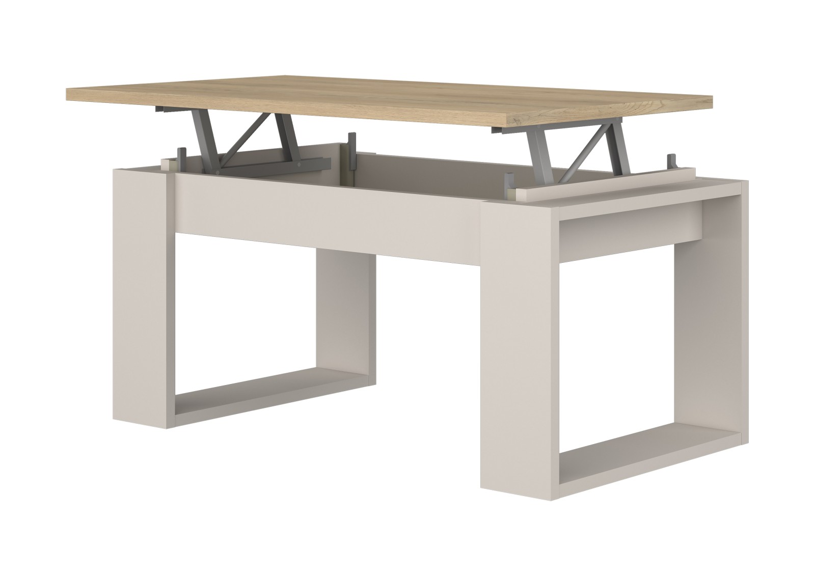 Lift-Up coffee table Cosmit 2