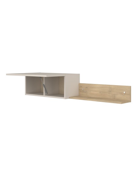 Wall shelf with cabinet Cosmit 2